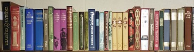 Lot 436 - Folio Society. Fiction, 86 volumes