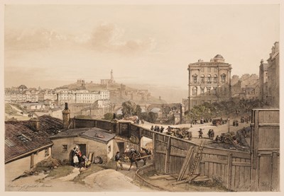 Lot 299 - Scotland. Lawson (John Parker). Thirty Views from 'Scotland Delineated', 1854