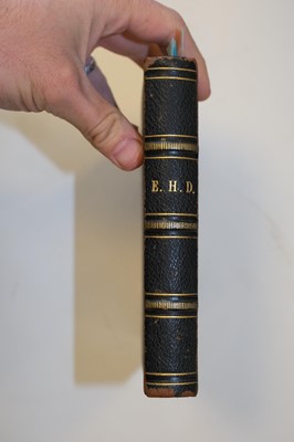 Lot 6 - Clarke (Percy). Australian Etchings [so titled on upper cover], [1886?]