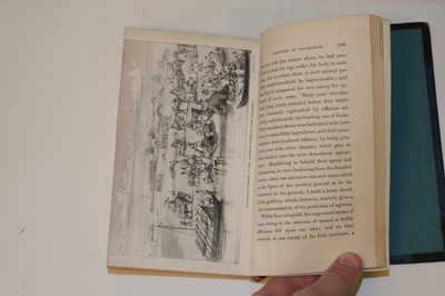 Lot 1 - Ashmore (Harriette). Narrative of a Three Months' March in India, 1st ed, 1841