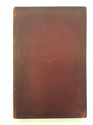 Lot 11 - Ghose (N. N.). Memoirs of Maharaja Nubkissen Bahadur, 1st edition, Calcutta: K. B. Basu, 1901