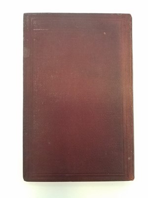 Lot 11 - Ghose (N. N.). Memoirs of Maharaja Nubkissen Bahadur, 1st edition, Calcutta: K. B. Basu, 1901