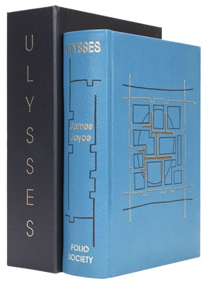 Lot 437 - Folio Society. Joyce (James). Ulysses, London: Folio Society, 2004