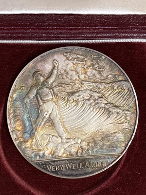 Lot 711 - Churchill (Winston). A collection of Winston Churchill memorabilia, 20th-century