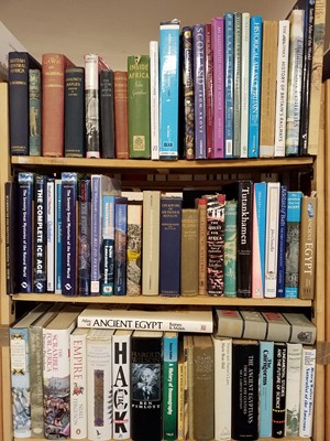 Lot 474 - Miscellaneous Reference. A large collection of miscellaneous history, philosophy, Africa, & Yorkshire reference