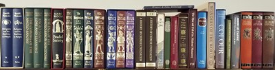 Lot 435 - Folio Society. 28 volumes of Folio Society publications