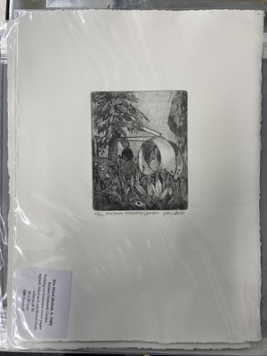 Lot 318 - Ward (Eric, 1945-). St Ives nocturne and four other works