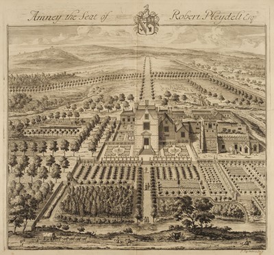 Lot 26 - Atkyns (Robert). The Ancient and Present State of Glostershire, 1st ed., 1712