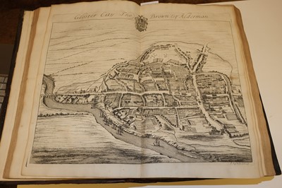 Lot 26 - Atkyns (Robert). The Ancient and Present State of Glostershire, 1st ed., 1712