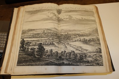 Lot 26 - Atkyns (Robert). The Ancient and Present State of Glostershire, 1st ed., 1712