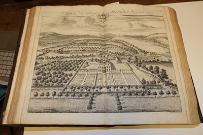 Lot 26 - Atkyns (Robert). The Ancient and Present State of Glostershire, 1st ed., 1712
