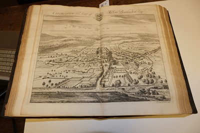Lot 26 - Atkyns (Robert). The Ancient and Present State of Glostershire, 1st ed., 1712