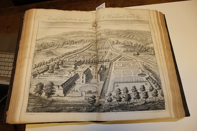 Lot 26 - Atkyns (Robert). The Ancient and Present State of Glostershire, 1st ed., 1712