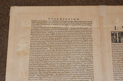 Lot 235 - World. Blaeu (W. J.), Nova Totius Terrarum Orbis Geographica..., 1635 - 58