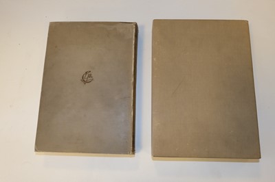 Lot 5 - Burton (Richard F.). The Book of the Sword, 1st edition, London: Chatto & Windus, 1884