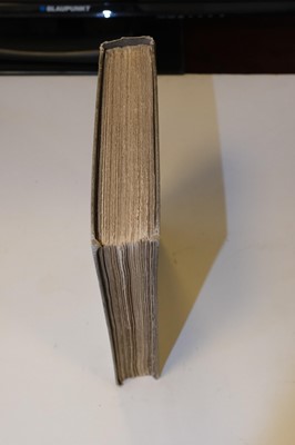 Lot 5 - Burton (Richard F.). The Book of the Sword, 1st edition, London: Chatto & Windus, 1884