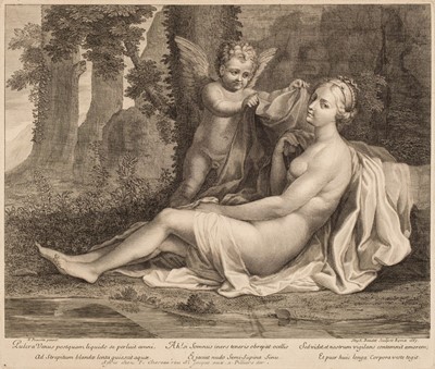 Lot 28 - Verini (Giovanni, active circa 1660). The Birth of Bacchus, circa 1660..., and others