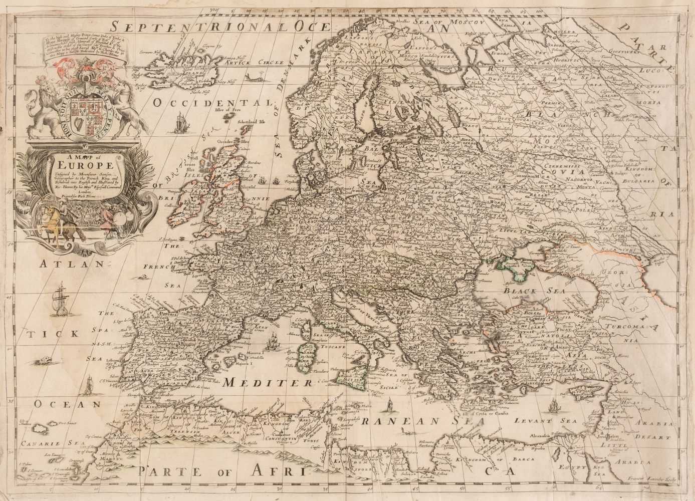 Lot 93 - Foreign Maps. A Collection of approximately