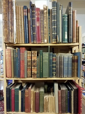 Lot 493 - Music. A large collection of 18th to early 20th Century classical music, opera, & instrument reference