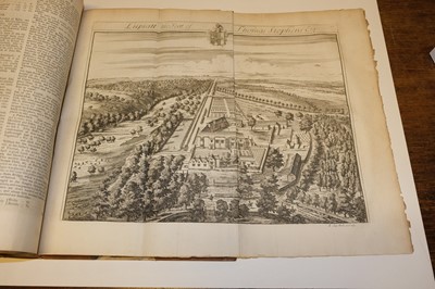 Lot 25 - Atkyns (Robert). The Ancient and Present State of Glocestershire, 2nd ed., 1768