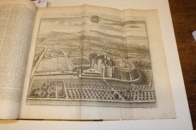 Lot 25 - Atkyns (Robert). The Ancient and Present State of Glocestershire, 2nd ed., 1768