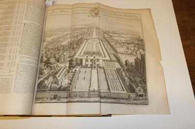 Lot 25 - Atkyns (Robert). The Ancient and Present State of Glocestershire, 2nd ed., 1768