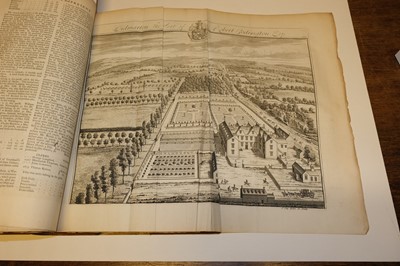 Lot 25 - Atkyns (Robert). The Ancient and Present State of Glocestershire, 2nd ed., 1768