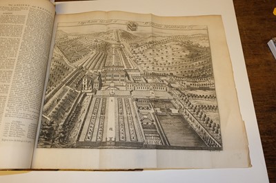 Lot 25 - Atkyns (Robert). The Ancient and Present State of Glocestershire, 2nd ed., 1768