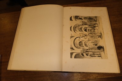Lot 18 - Lewis (John Frederick). Lewis's Sketches of Spain & Spanish Character, 1st edition, 1835