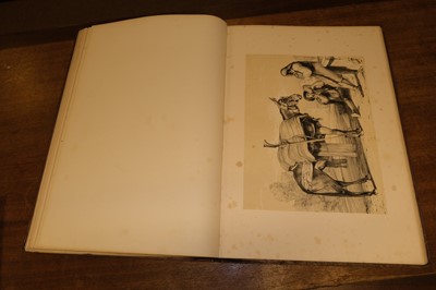 Lot 18 - Lewis (John Frederick). Lewis's Sketches of Spain & Spanish Character, 1st edition, 1835