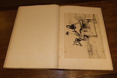 Lot 18 - Lewis (John Frederick). Lewis's Sketches of Spain & Spanish Character, 1st edition, 1835
