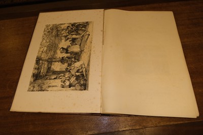 Lot 18 - Lewis (John Frederick). Lewis's Sketches of Spain & Spanish Character, 1st edition, 1835