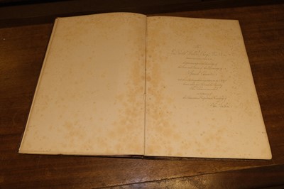 Lot 18 - Lewis (John Frederick). Lewis's Sketches of Spain & Spanish Character, 1st edition, 1835