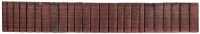 Lot 29 - Britton (John and Brayley, Edward W.). Beauties of England and Wales, 18 vols. in 25, pub. 1801-15