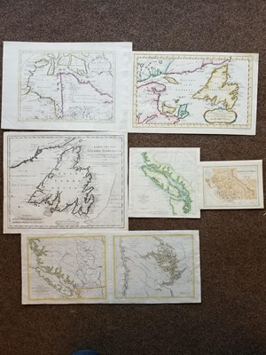 Lot 203 - Mediterranean. Hebert (L.), Mediterranean Sea, 1824