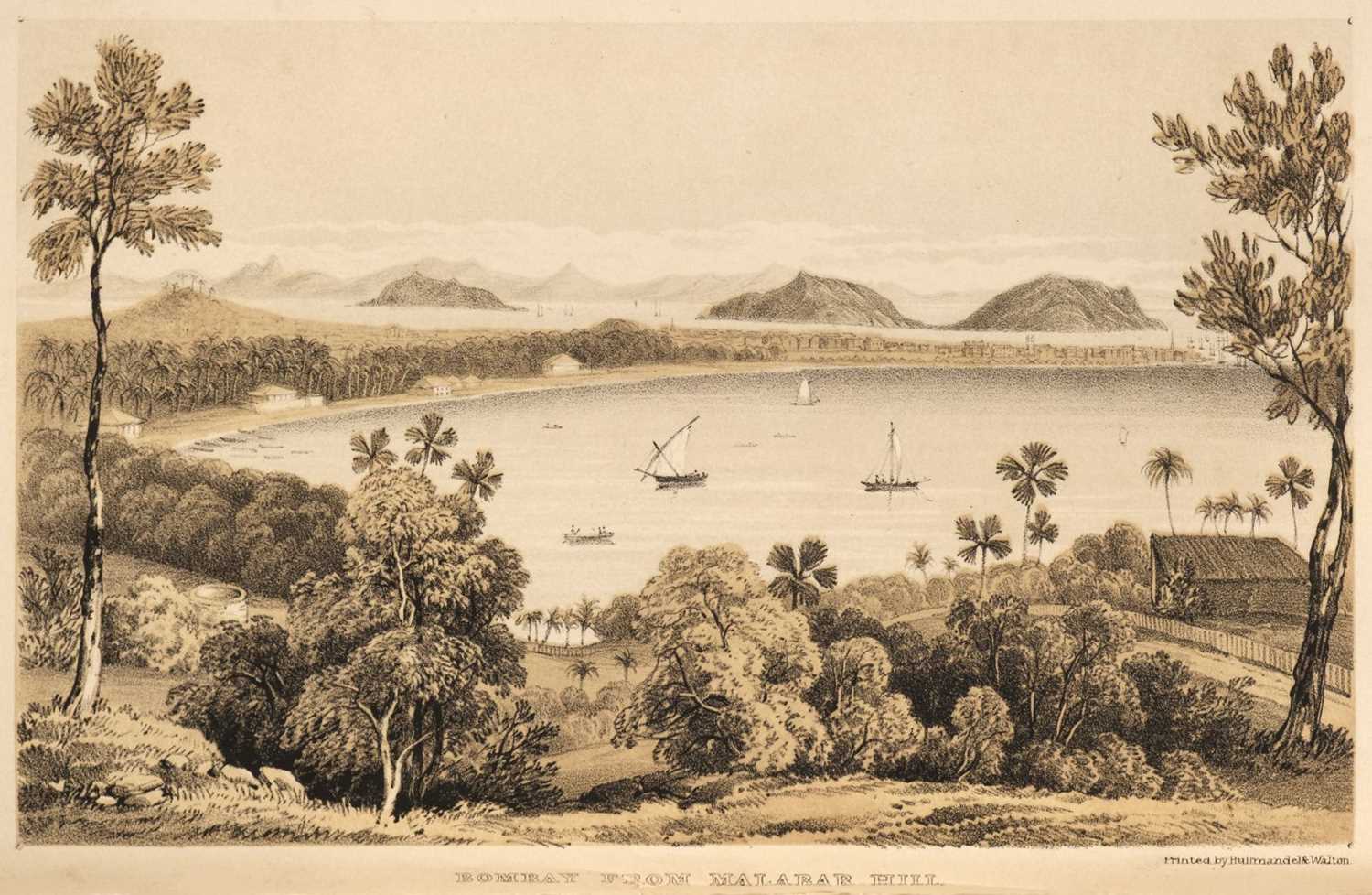 Lot 7 - Gray (James). Life in Bombay, and the Neighbouring Out-Stations, 1st edition, 1852