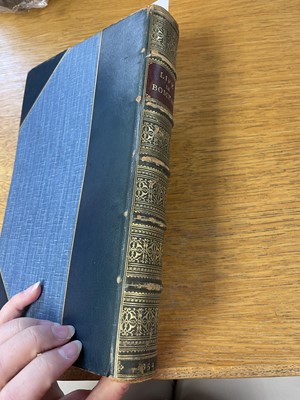 Lot 7 - Gray (James). Life in Bombay, and the Neighbouring Out-Stations, 1st edition, 1852