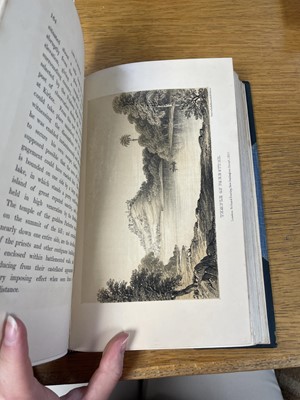 Lot 7 - Gray (James). Life in Bombay, and the Neighbouring Out-Stations, 1st edition, 1852