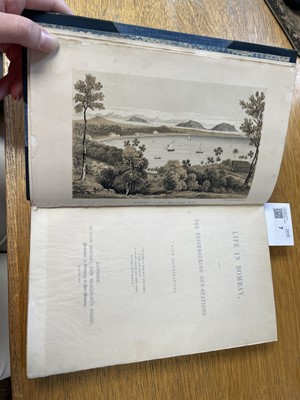 Lot 7 - Gray (James). Life in Bombay, and the Neighbouring Out-Stations, 1st edition, 1852