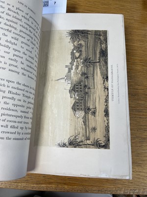 Lot 7 - Gray (James). Life in Bombay, and the Neighbouring Out-Stations, 1st edition, 1852
