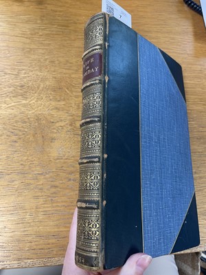 Lot 7 - Gray (James). Life in Bombay, and the Neighbouring Out-Stations, 1st edition, 1852