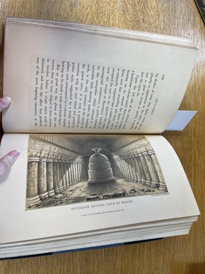 Lot 7 - Gray (James). Life in Bombay, and the Neighbouring Out-Stations, 1st edition, 1852