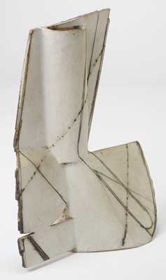 Lot 343 - Baldwin (Gordon, 1932-). Boccioni's Vase, 1984