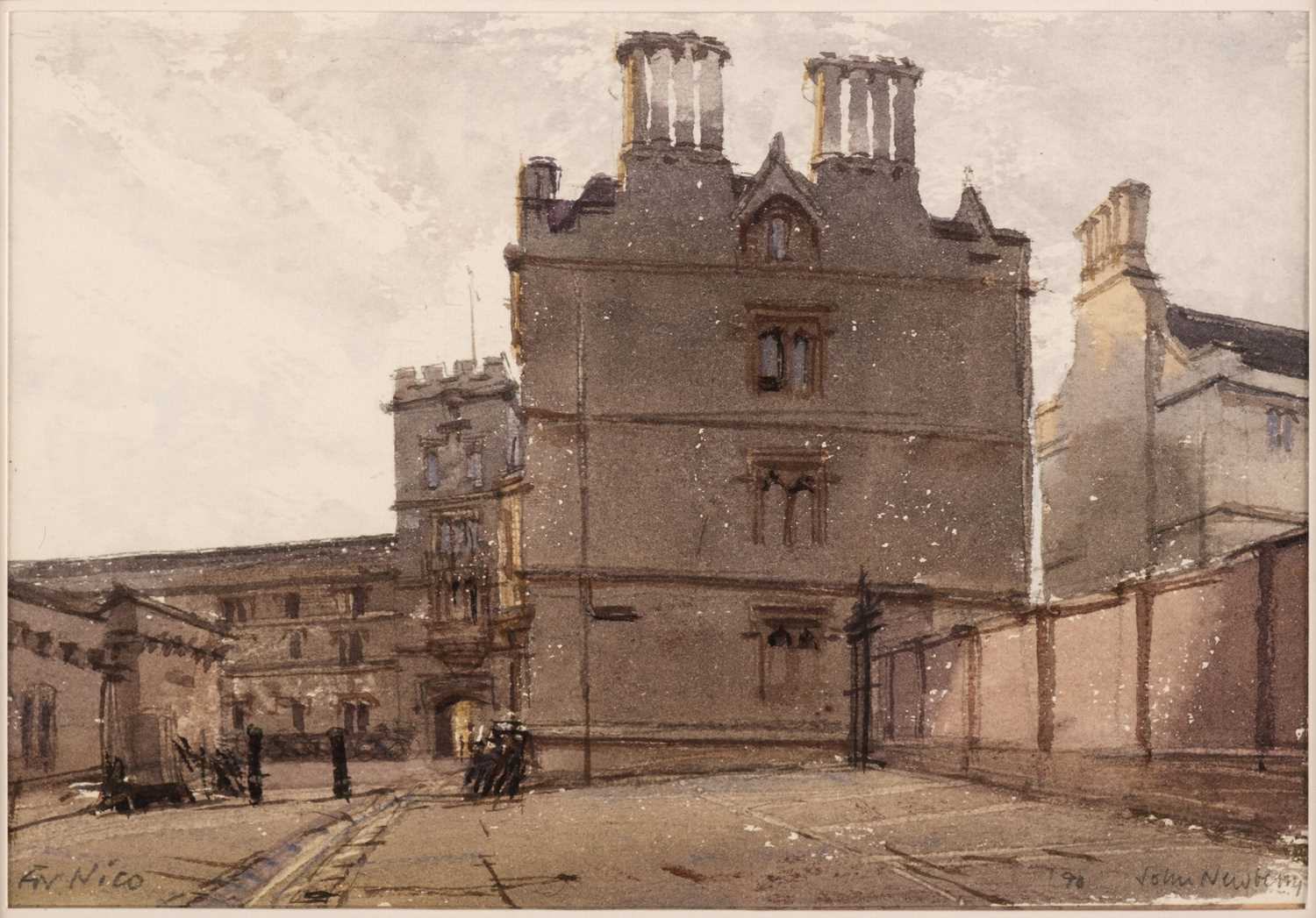 Lot 313 Newberry John 1934 Pembroke College Lot 313 newberry john 1934 pembroke college