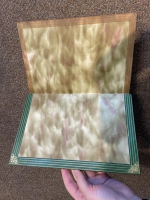 Lot 367 - Austen (Jane). Pride and Prejudice, illustrated by Hugh Thomson, Large Paper edition, 1894