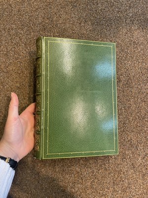 Lot 367 - Austen (Jane). Pride and Prejudice, illustrated by Hugh Thomson, Large Paper edition, 1894