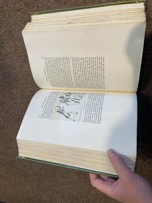 Lot 367 - Austen (Jane). Pride and Prejudice, illustrated by Hugh Thomson, Large Paper edition, 1894