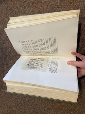Lot 367 - Austen (Jane). Pride and Prejudice, illustrated by Hugh Thomson, Large Paper edition, 1894