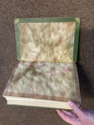 Lot 367 - Austen (Jane). Pride and Prejudice, illustrated by Hugh Thomson, Large Paper edition, 1894