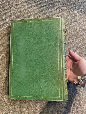 Lot 367 - Austen (Jane). Pride and Prejudice, illustrated by Hugh Thomson, Large Paper edition, 1894